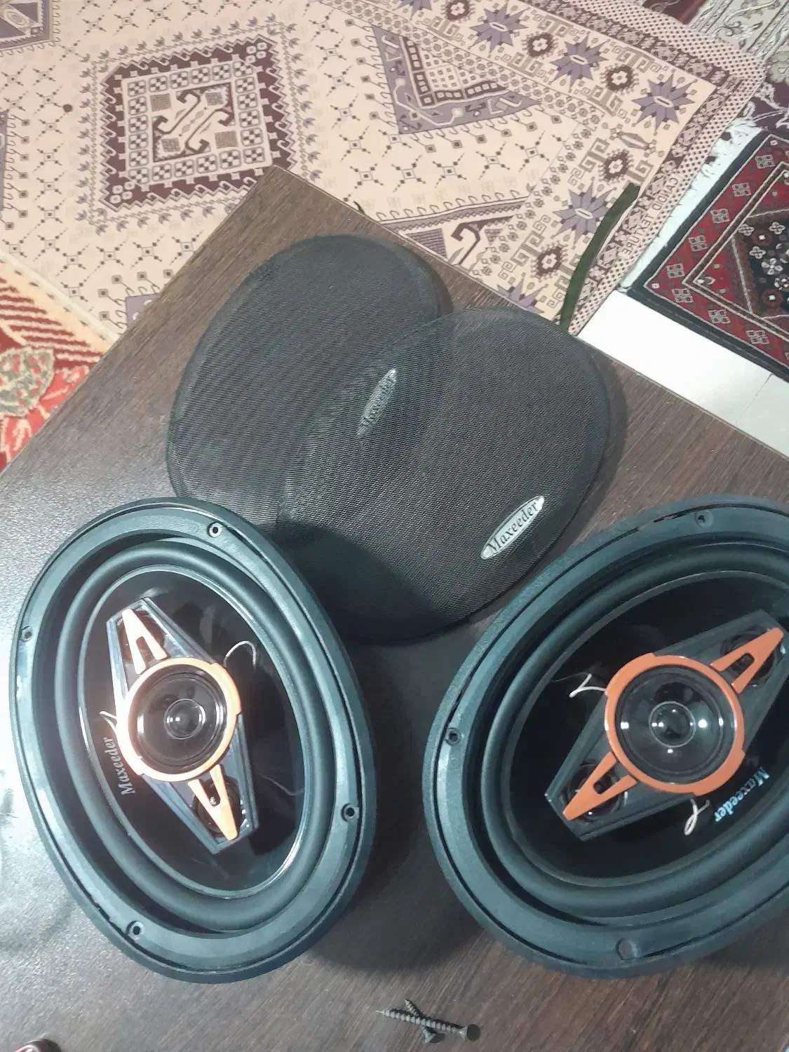 ظبط باند|قطعات یدکی و لوازم جانبی|کرج, آق تپه|دیوار