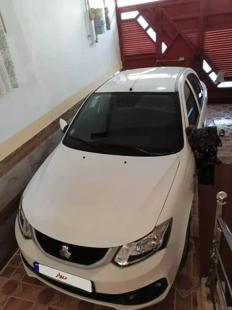 ساینا s 1402 بنزینی|خودرو سواری و وانت|تهران, زعفرانیه|دیوار