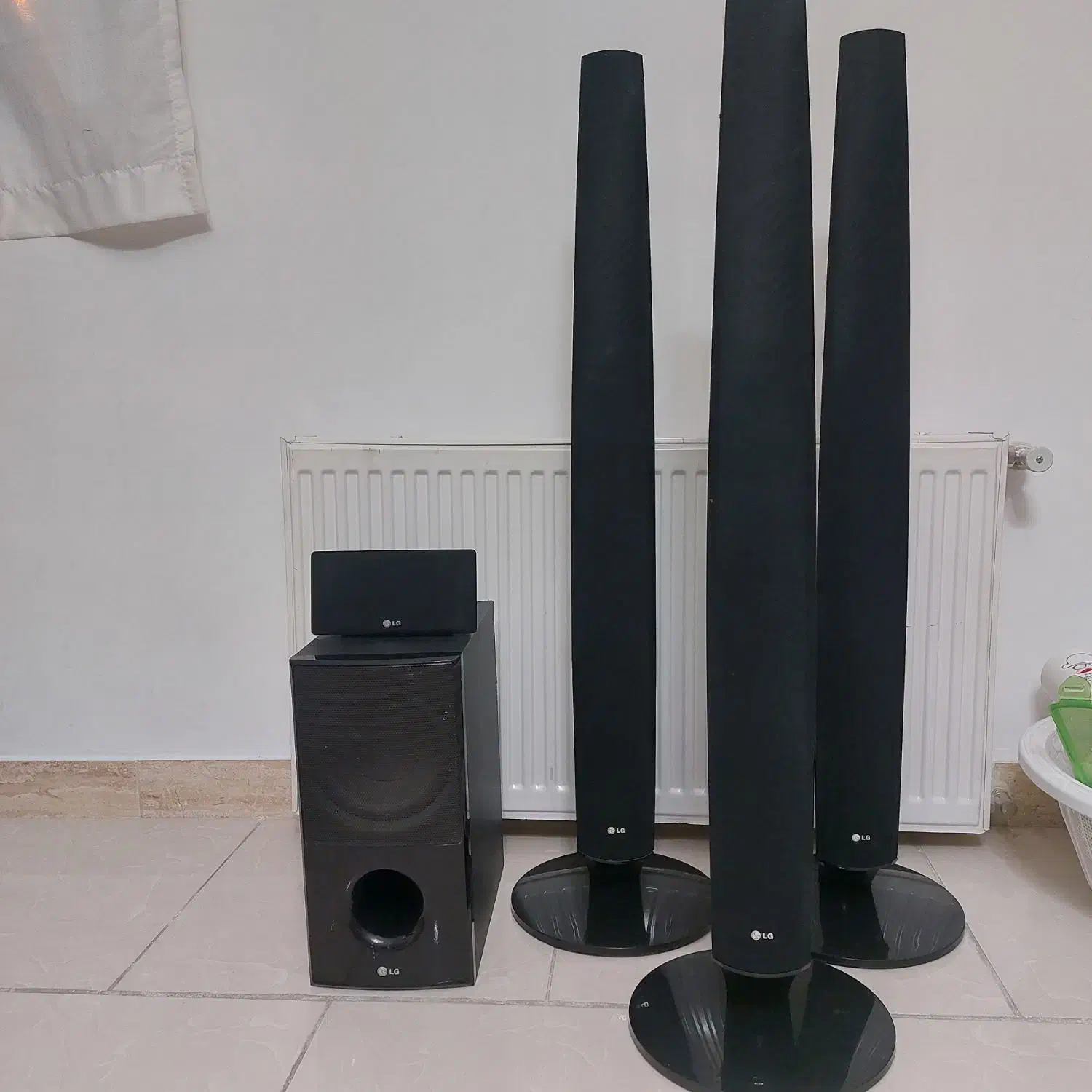 سینما خانواده LG|سیستم صوتی خانگی|تهران, امام زاده حسن|دیوار