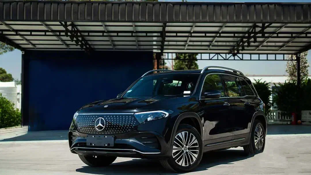 مرسدس بنز EQB مدل 2025|خودرو سواری و وانت|تهران, باغ فردوس|دیوار