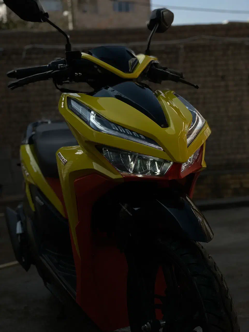 کلیک رادیات دار(۱۵۰cc)|موتورسیکلت|ارومیه, |دیوار