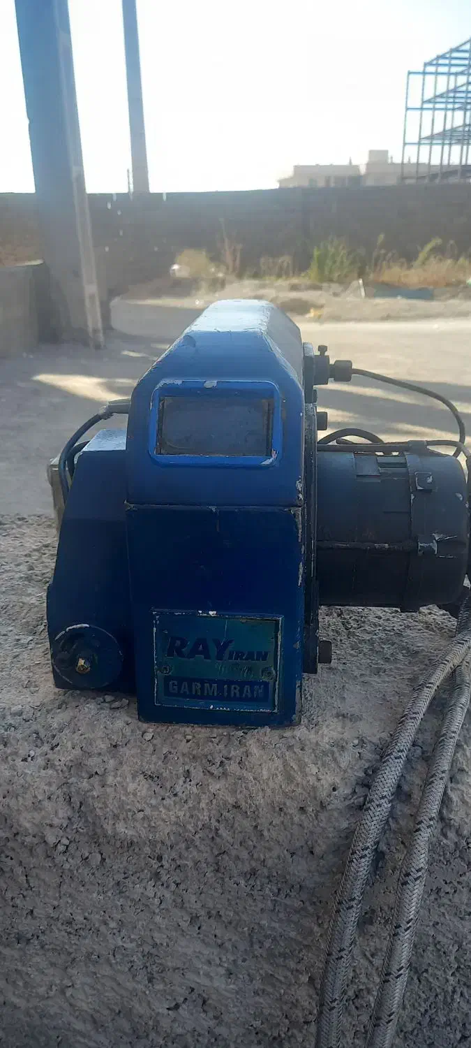 مشعل گازوئیلی ۱به ۳|آبگرمکن، پکیج، شوفاژ|هشتگرد, فاز ۷ مهستان|دیوار