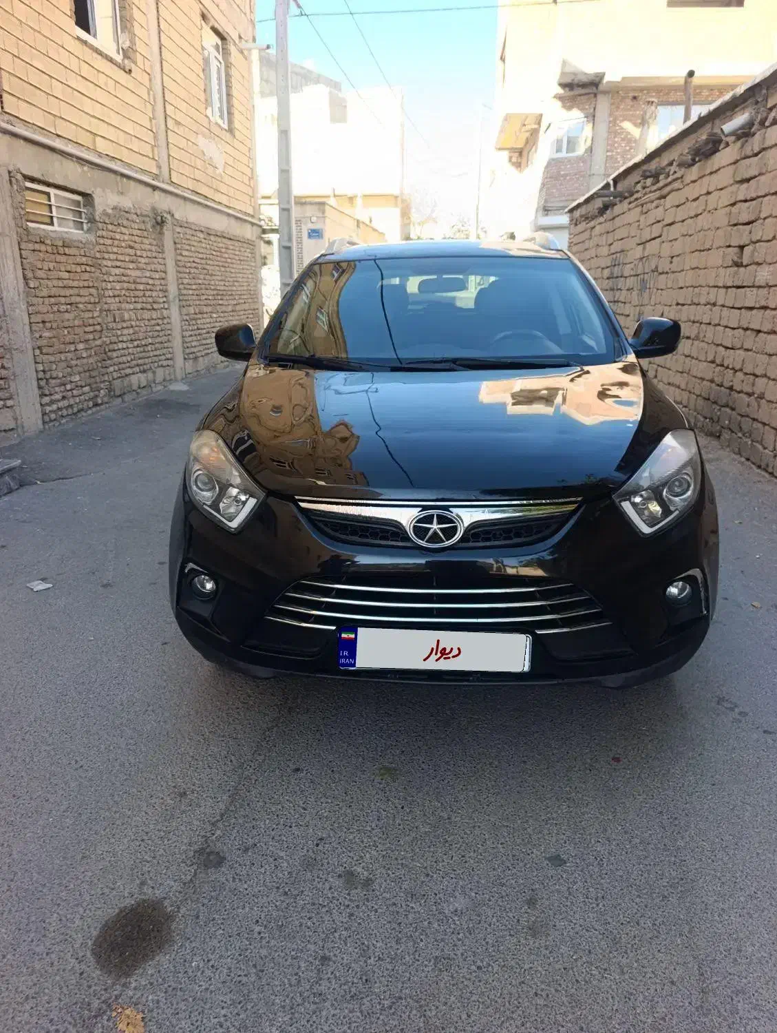 جک S5توربو کم کار|خودرو سواری و وانت|سقز, |دیوار