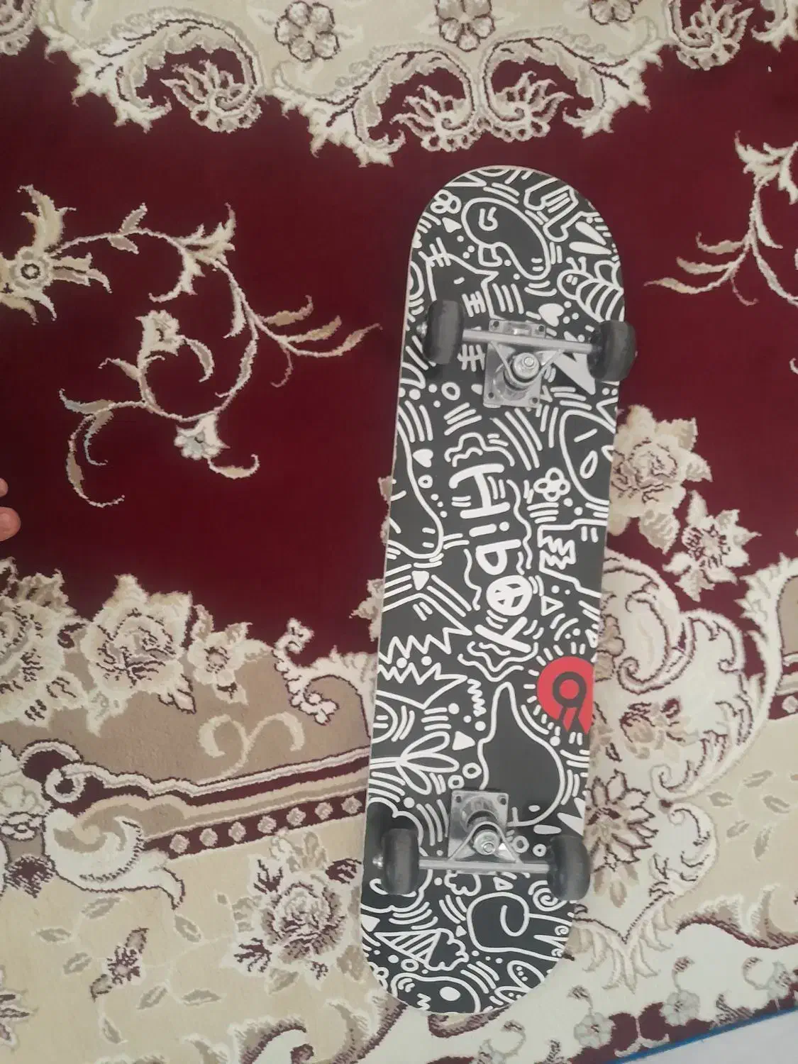 اسکیت بورد|دوچرخه، اسکیت، اسکوتر|رومشکان, |دیوار