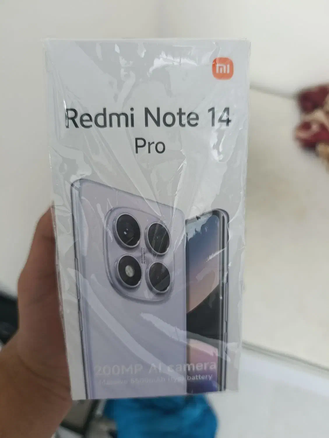 گوشی نوت 14 پرو|موبایل|شاهین‌شهر, نسیم ۵|دیوار