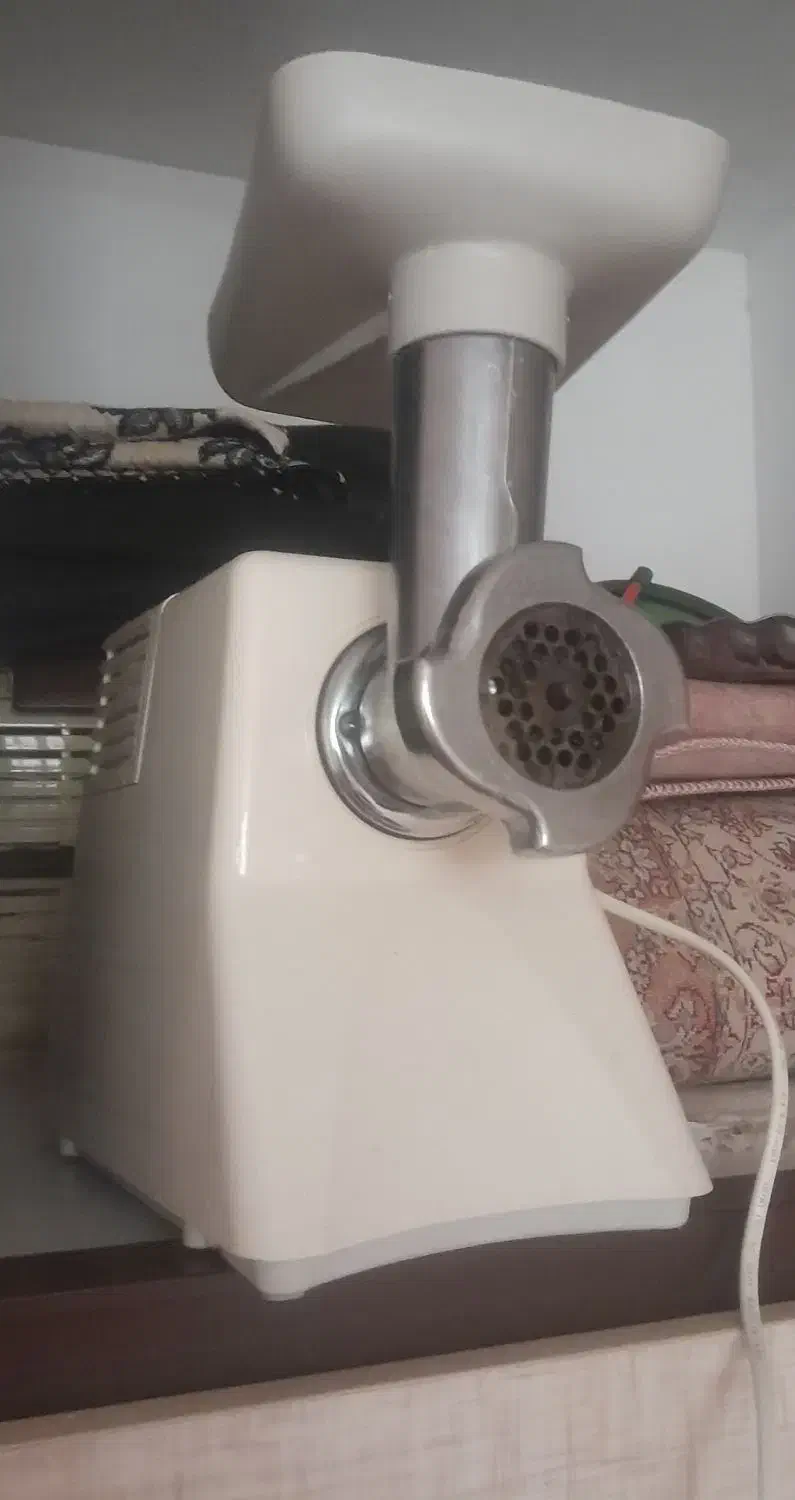 چرخ گوشت ماهنیک|سایر لوازم برقی|قیدار, |دیوار