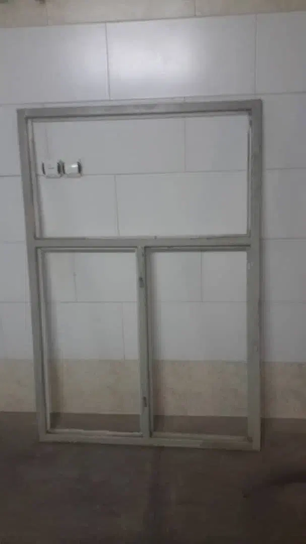 پنجره آهنی|مصالح و تجهیزات ساختمان|ساوه, |دیوار