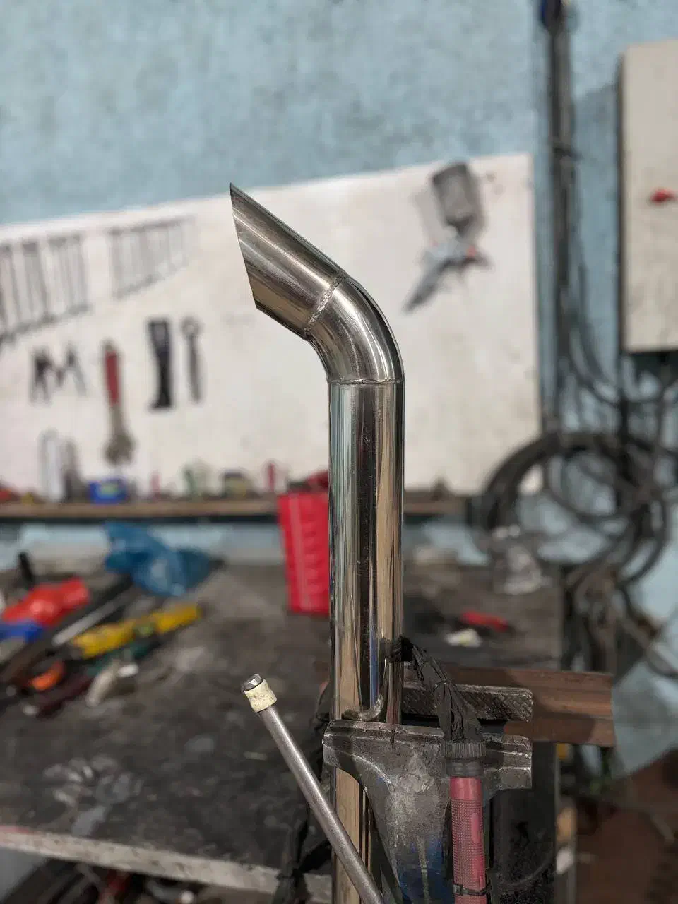 جوش کاری استیل|خدمات پیشه و مهارت|بجنورد, |دیوار