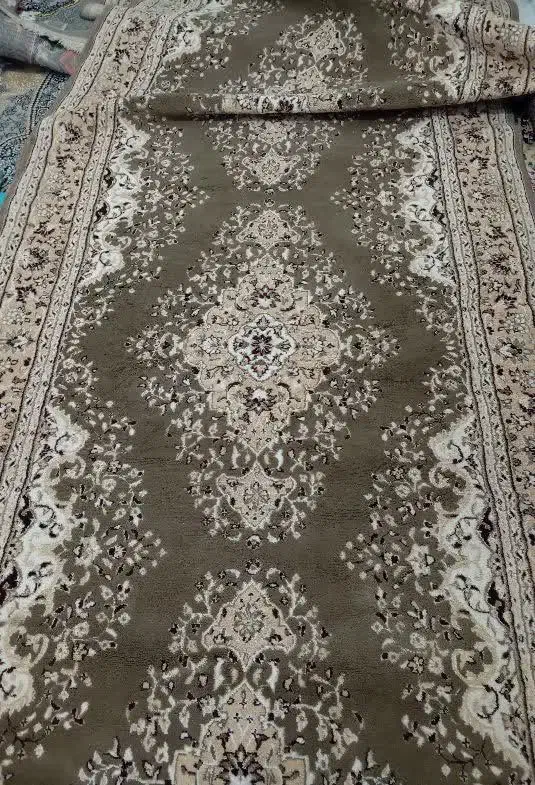 کناره گلیمی|روفرشی|مشهد, حضرت حجت|دیوار