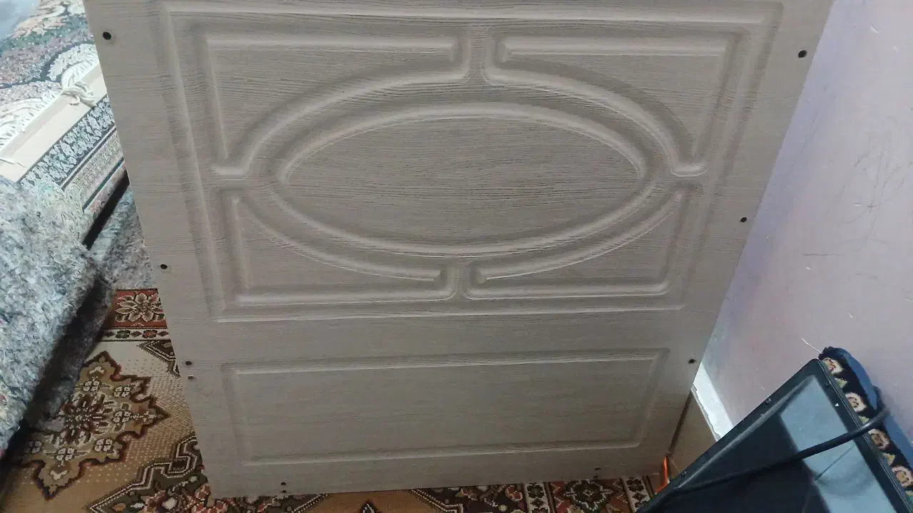 تخت گهواره کودک درحد خیلی نو|تخت و سرویس خواب|مشهد, شهید شهریاری|دیوار