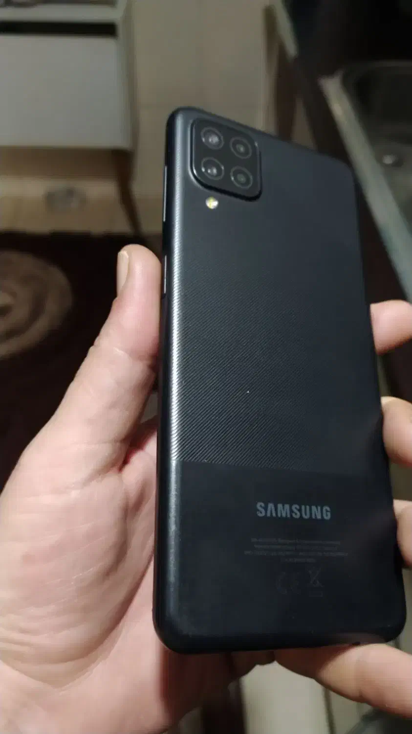 سامسونگA12 بدون کوچکترین خط و خش|موبایل|تهران, علی‌آباد|دیوار