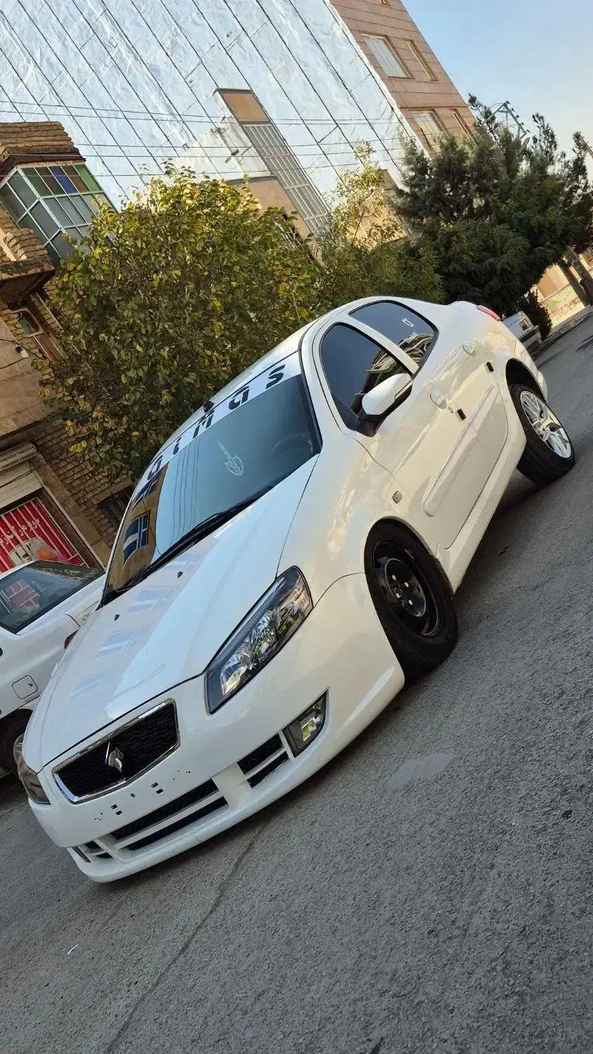 رانا پلاس مدل 1400|خودرو سواری و وانت|کرمانشاه, |دیوار