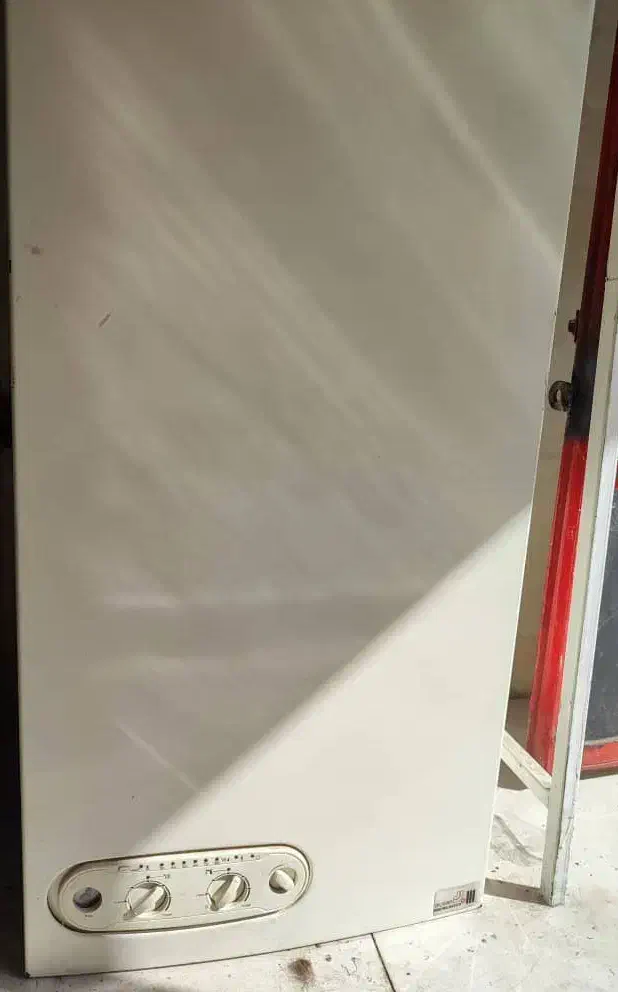 پکیج ایران رادیاتور 24 هزار دو مبدل فن دار|آبگرمکن، پکیج، شوفاژ|مشکیندشت, |دیوار