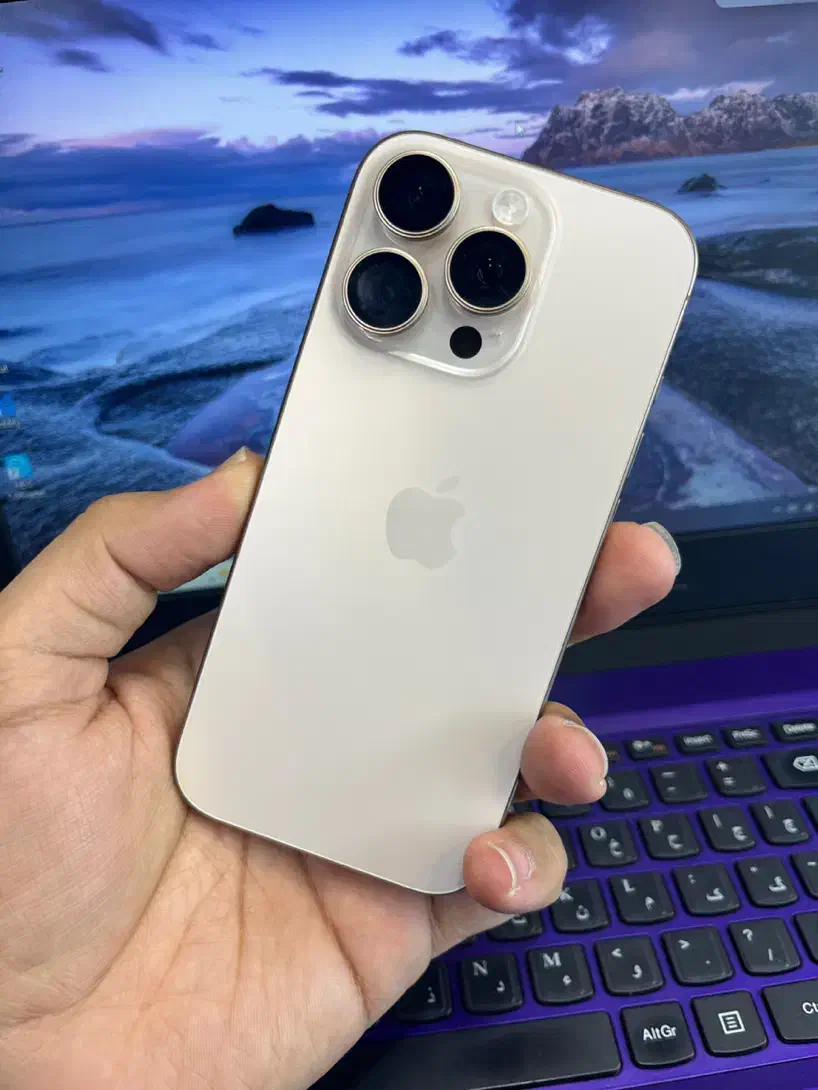 Iphone 16 pro|موبایل|تهران, اباذر|دیوار