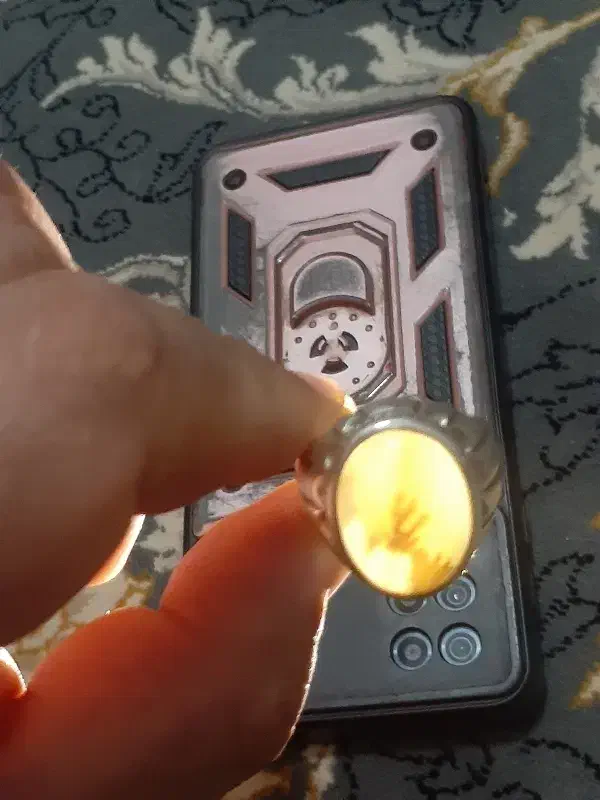 انگشتر نقره|جواهرات|خرمآباد, |دیوار