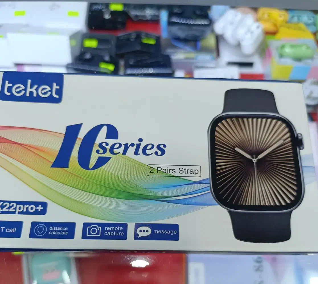 ساعت هوشمند tx22pro|لوازم جانبی موبایل و تبلت|کاشان, بازار کاشان|دیوار