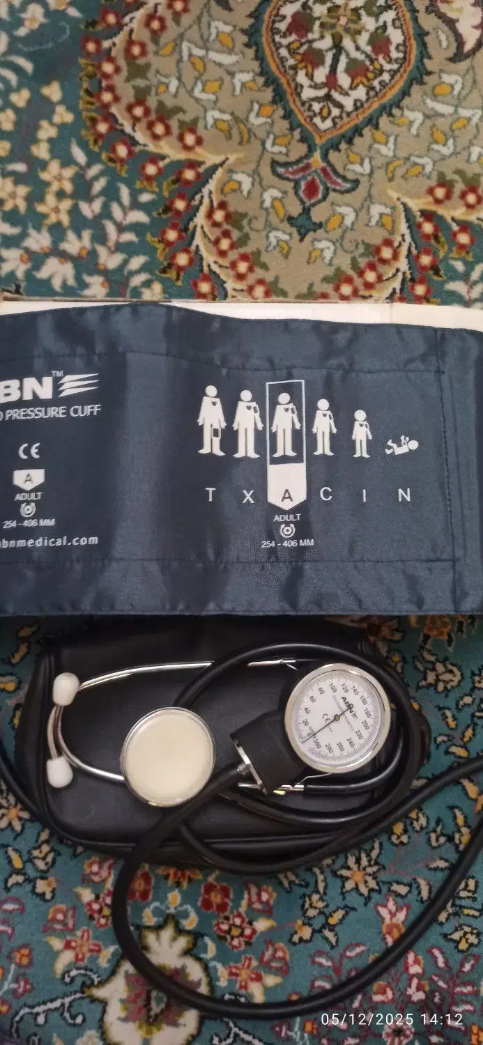 دستگاه فشار خون|آرایشی، بهداشتی، درمانی|تهران, چیتگر شمالی|دیوار