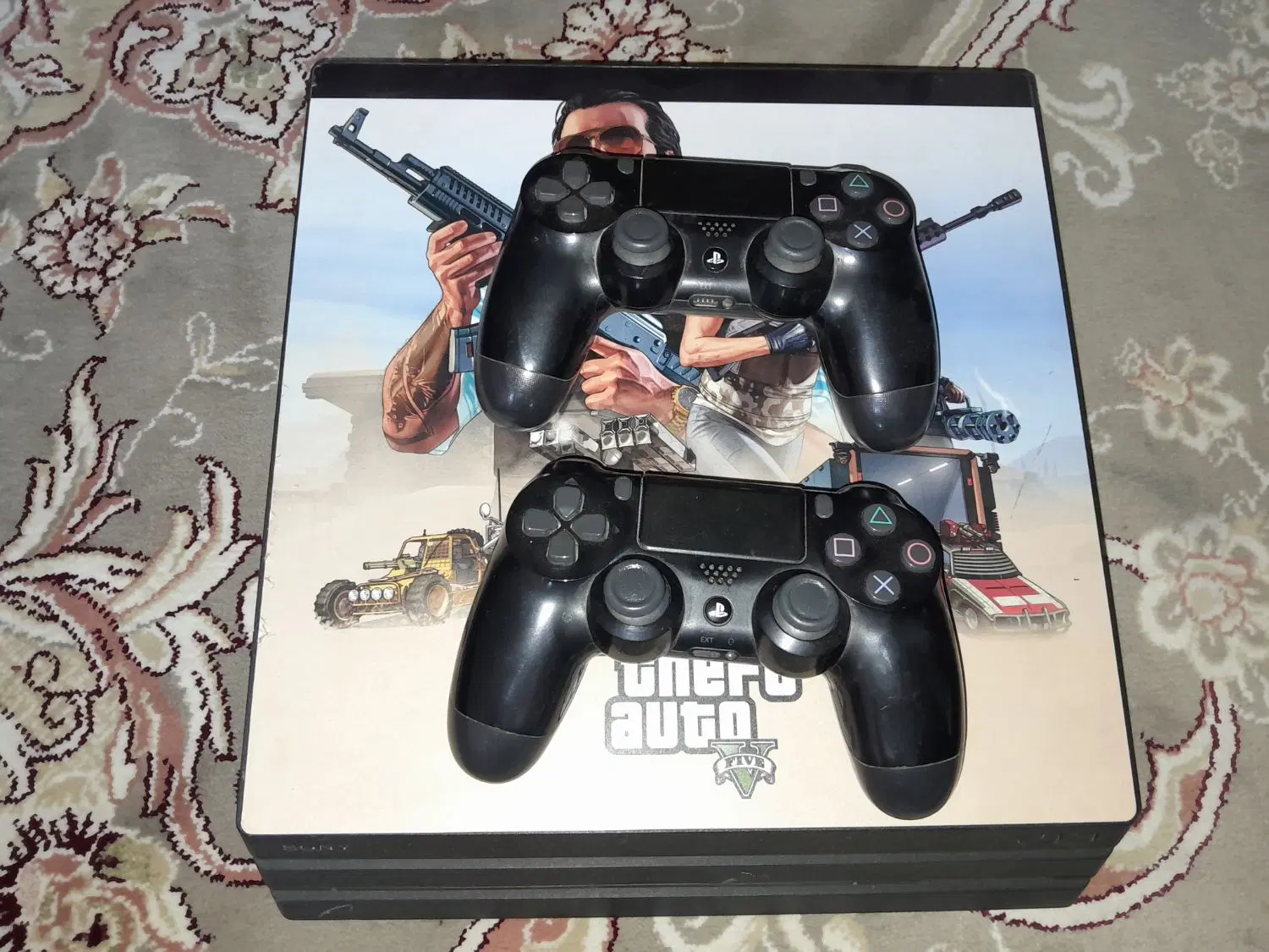 ps4 por|کنسول، بازی ویدئویی و آنلاین|قرچک, زیبا شهر|دیوار