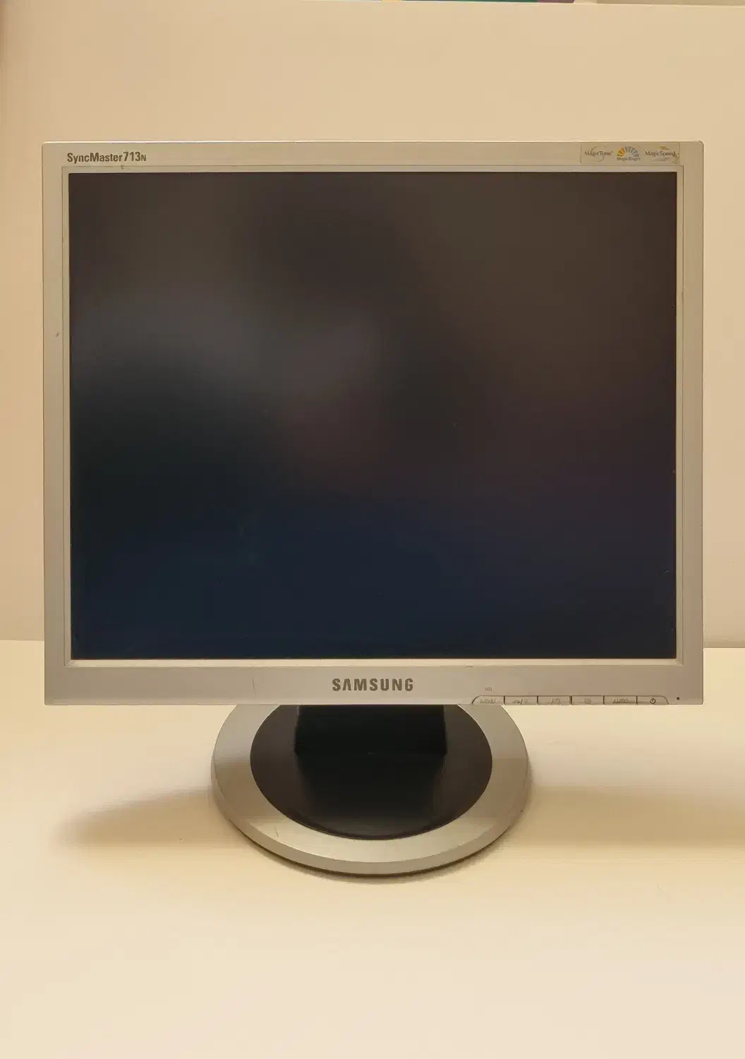 فروش مانیتور 17 اینچ سامسونگ|رایانه رومیزی|آمل, |دیوار