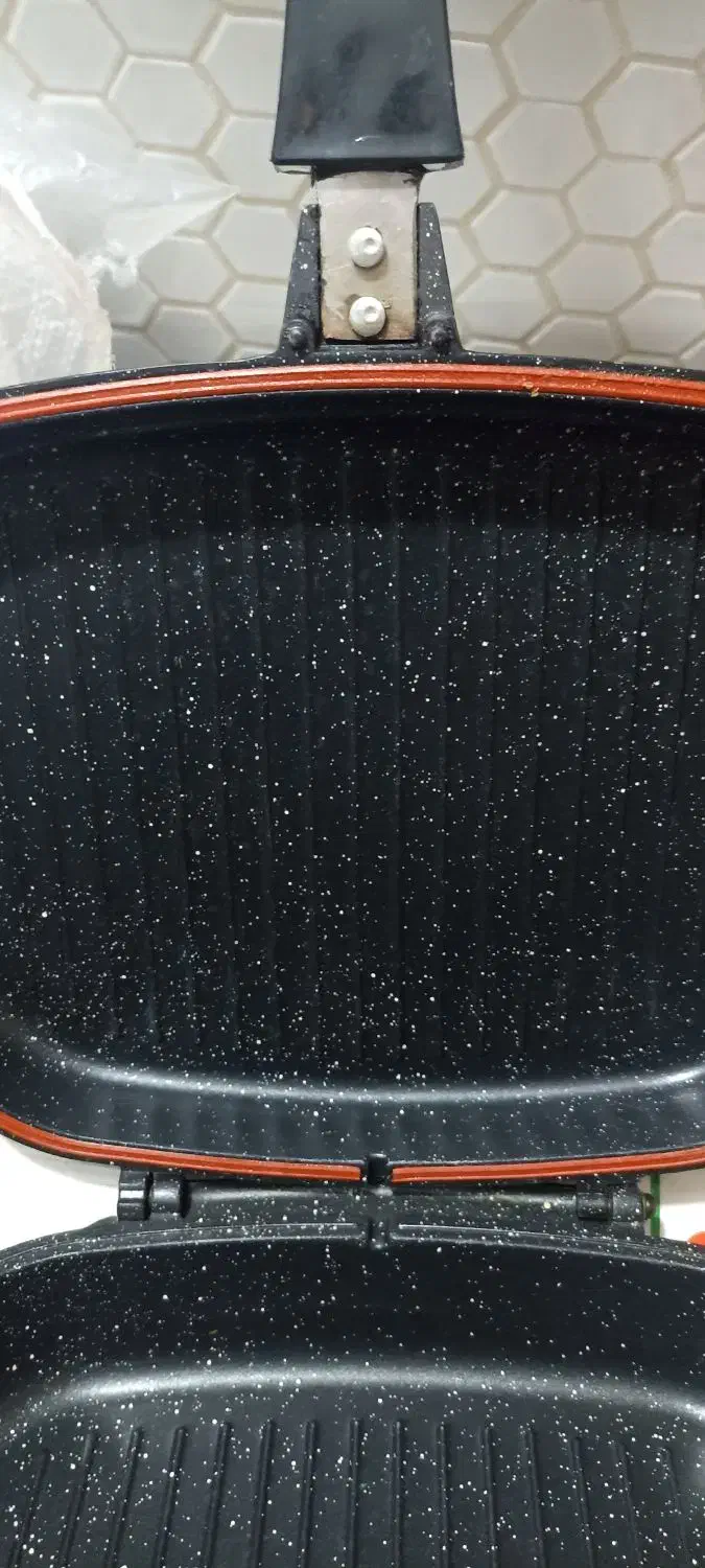 ماهیتابه دورو|ظروف پختوپز|تهران, امانیه|دیوار