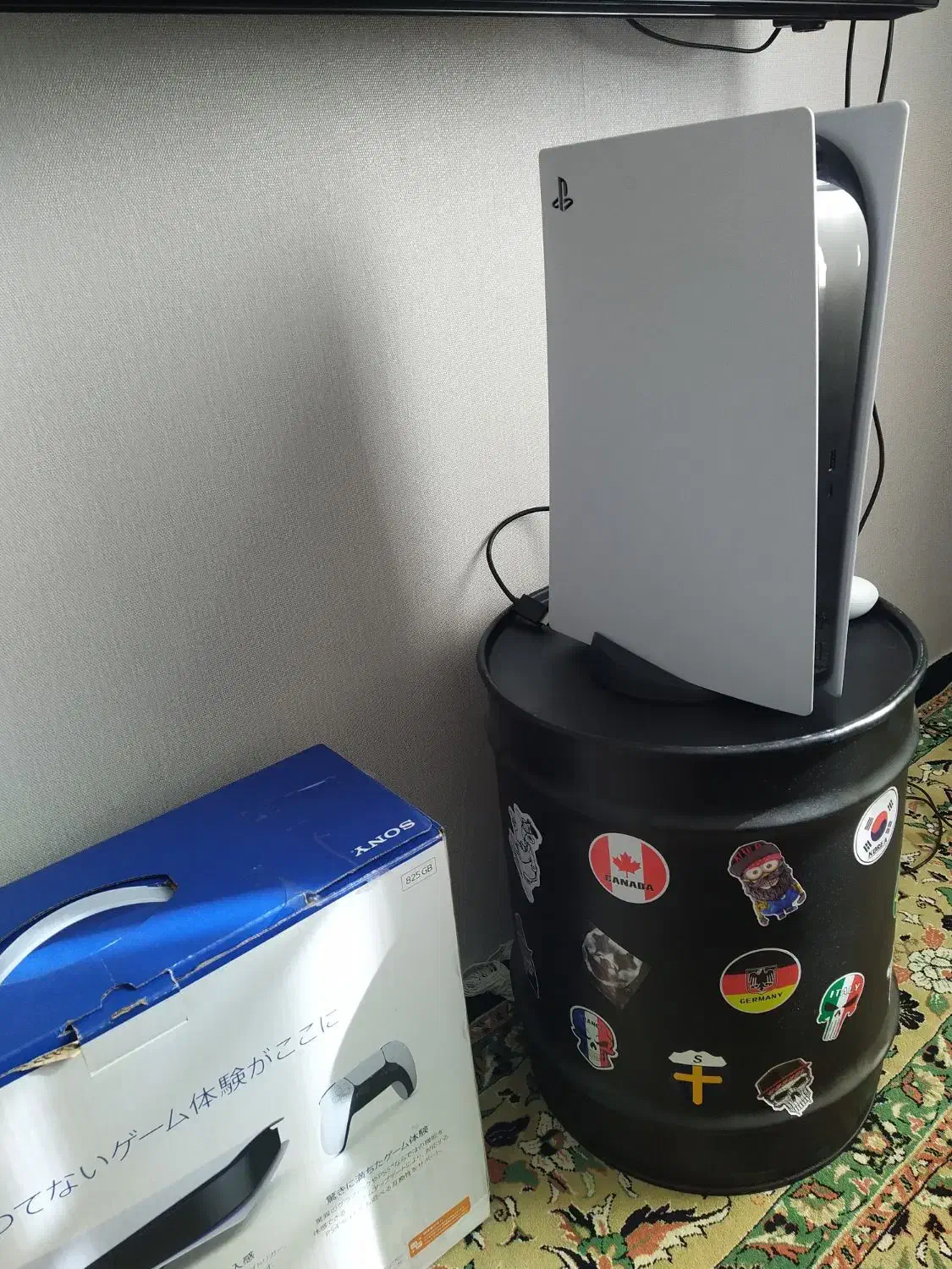 کپی خور Ps5 fat|کنسول، بازی ویدئویی و آنلاین|خرمدره, |دیوار