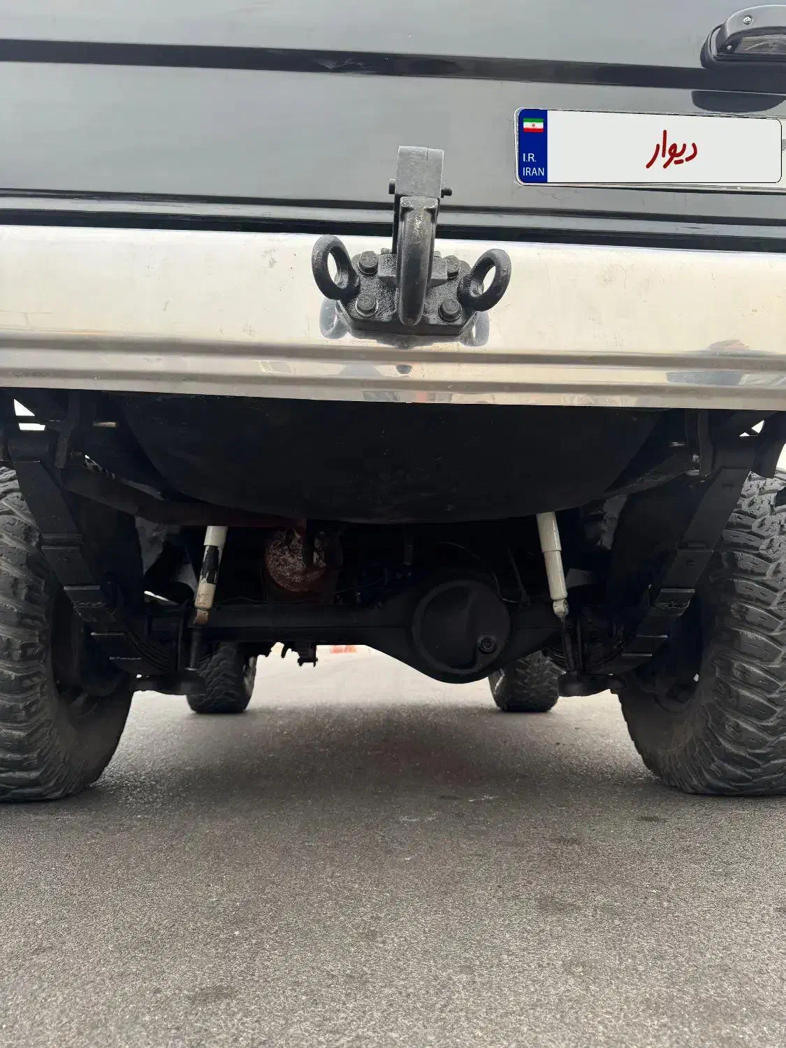 پاترول دو‌درب مدل ۷۷|خودرو سواری و وانت|کرج, حصارک بالا|دیوار