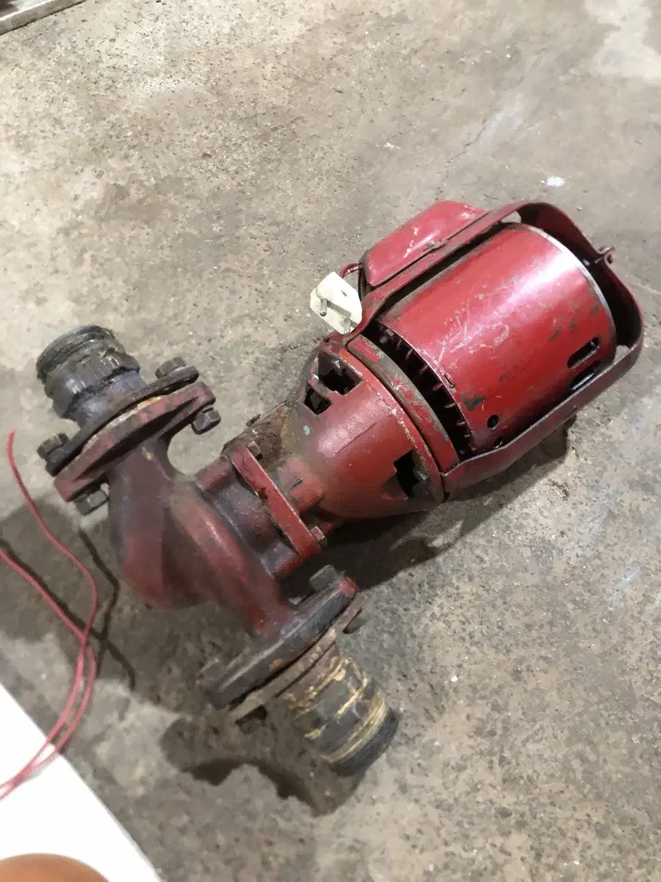 پمپ موتورخانه|آبگرمکن، پکیج، شوفاژ|اسکو, |دیوار