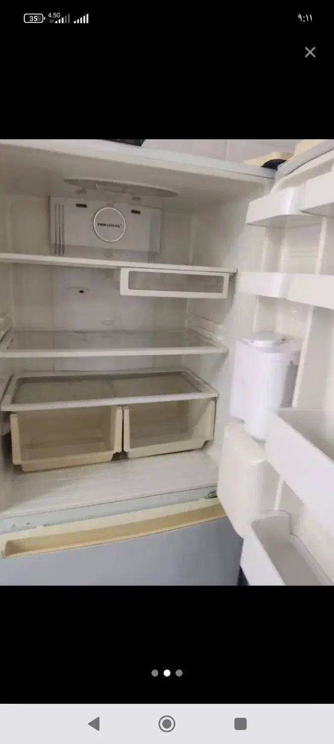 یخچال سامسونگ دو در|یخچال و فریزر|رشت, پستک|دیوار