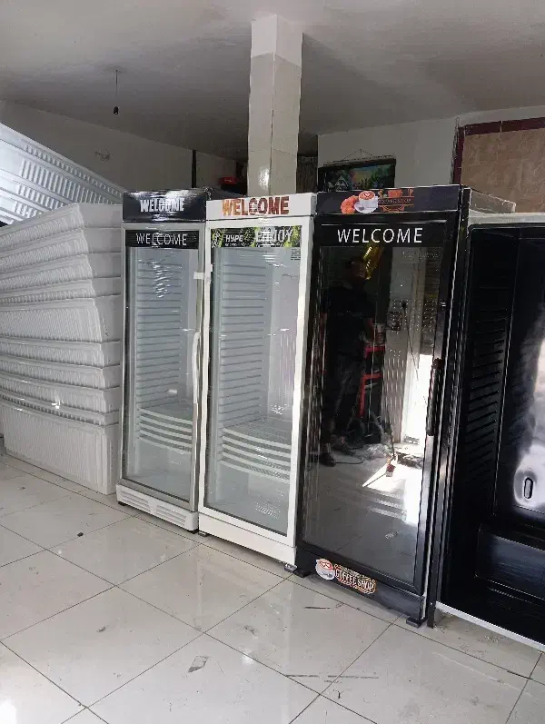 یخچال ایستاده ویترینی|فروشگاه و مغازه|اسلامشهر, شهرک واوان|دیوار