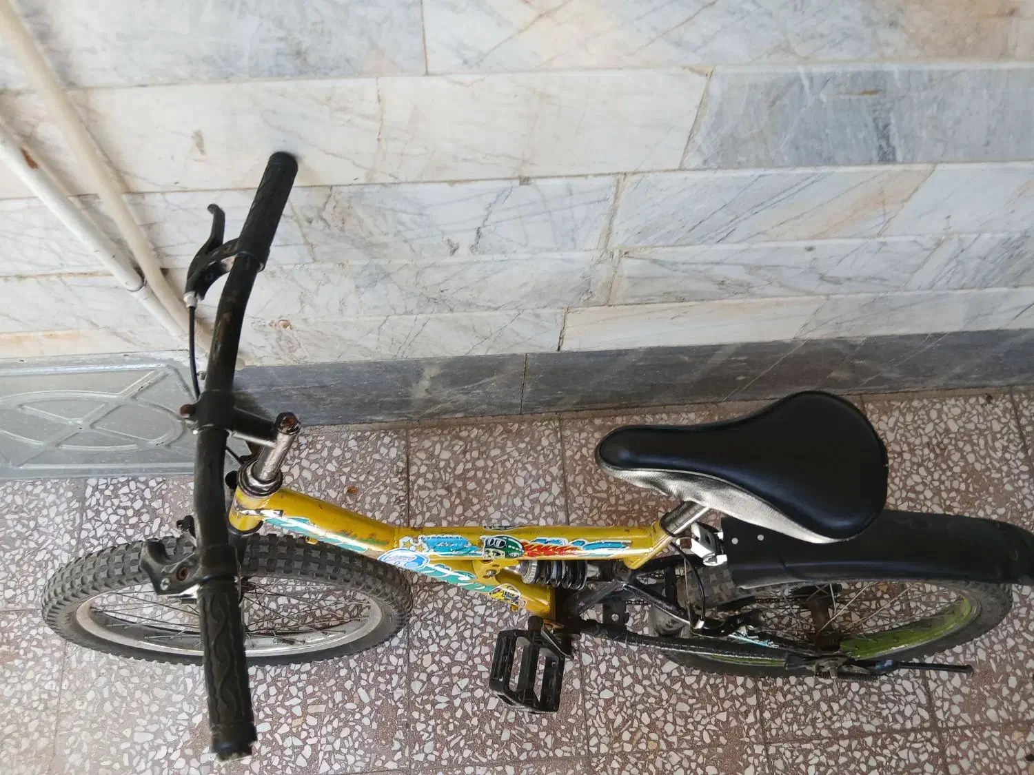 دوچرخه ۲۰|دوچرخه، اسکیت، اسکوتر|قم, نیروگاه|دیوار