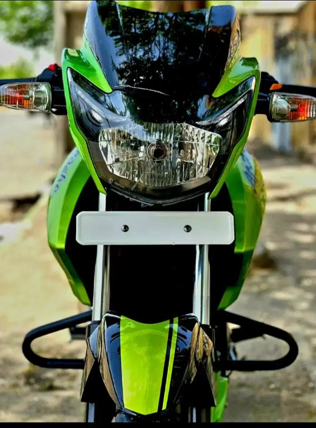 اپاچی|موتورسیکلت|مشهد, مقدم|دیوار