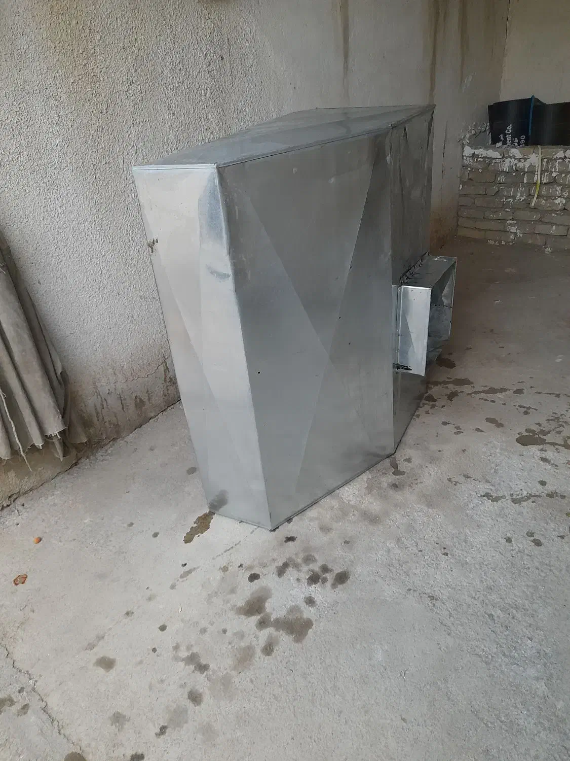 هواکش یا هود|هود|ملایر, |دیوار