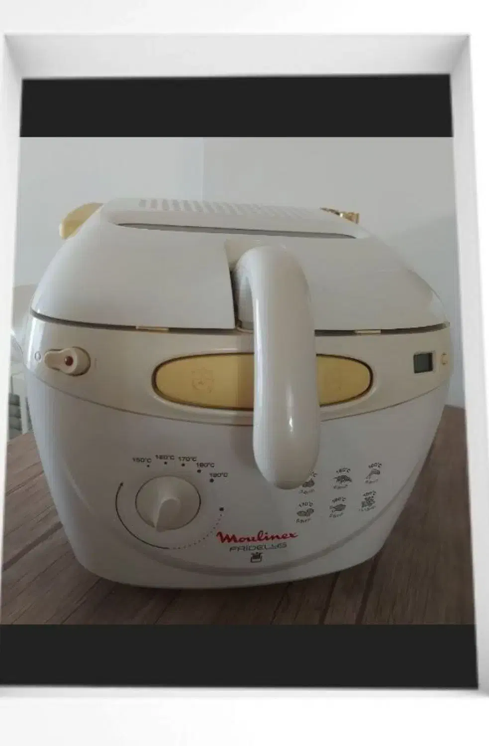 سرخکن سانی|اجاق گاز و لوازم برقی پختوپز|دماوند, گیلاوند|دیوار