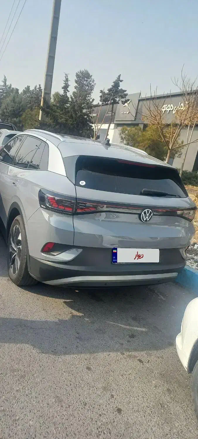 ای دی ۴ پیور/ID 4 PURE|خودرو سواری و وانت|تهران, چوب تراش|دیوار