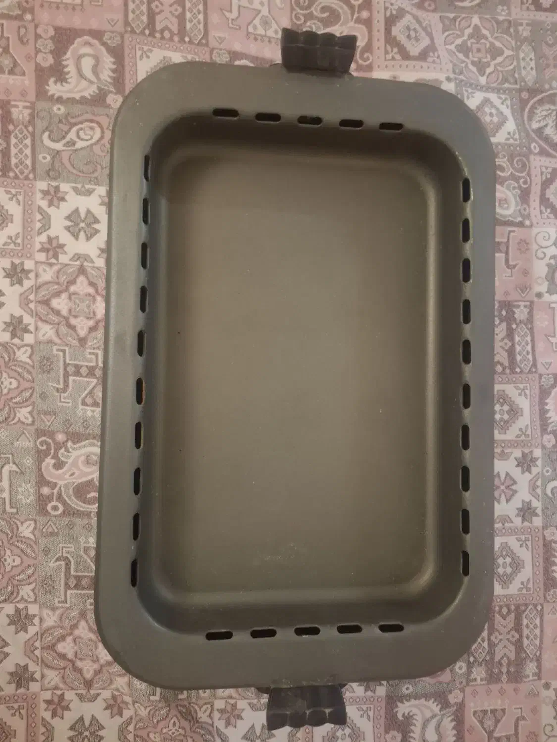 اجاق وقابلمه کباب پز گازی  درحدنو|اجاق گاز و لوازم برقی پخت‌وپز|مشکین‌دشت, |دیوار