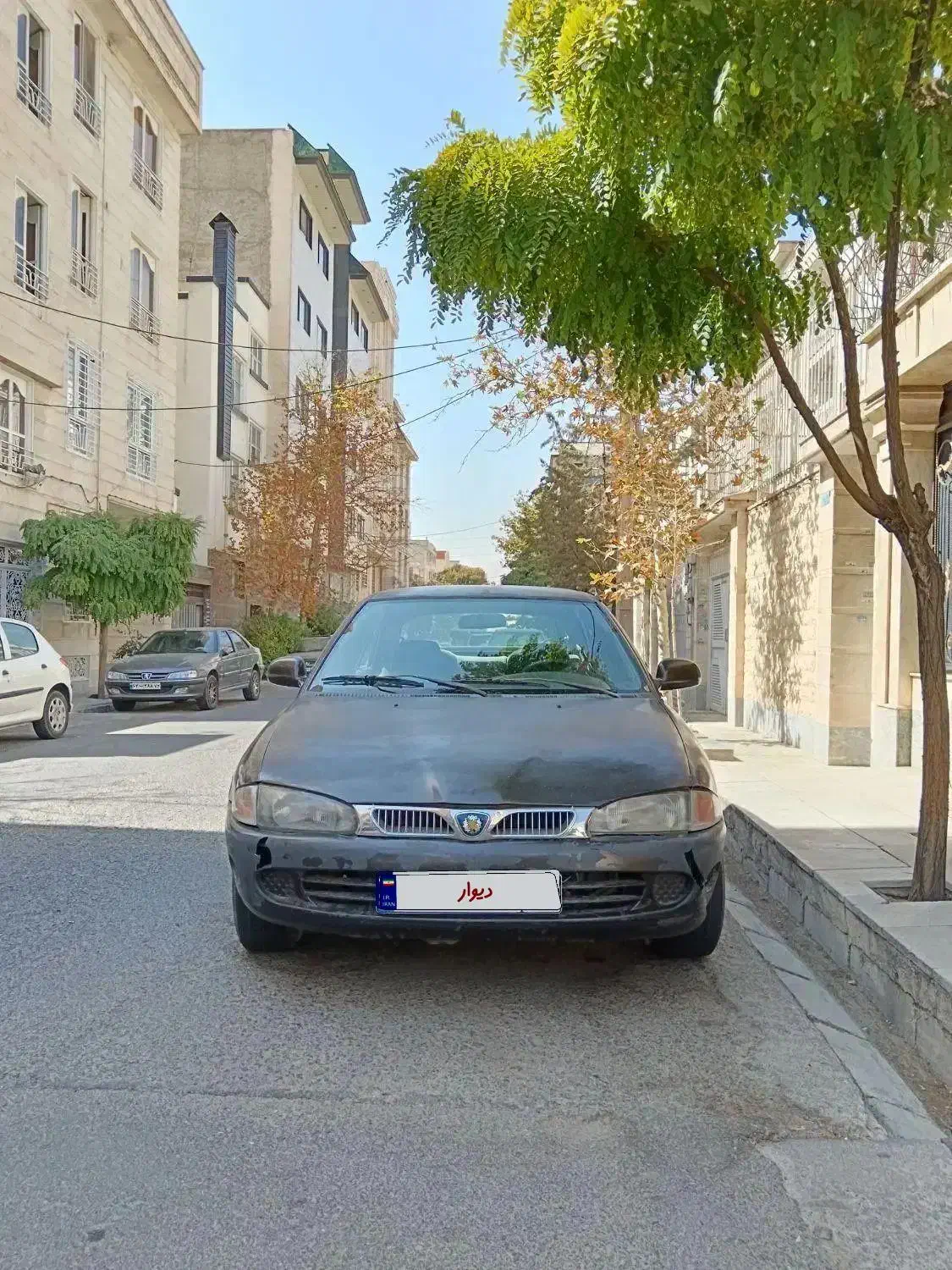 پرتون ویرا|خودرو سواری و وانت|تهران, شهران شمالی|دیوار