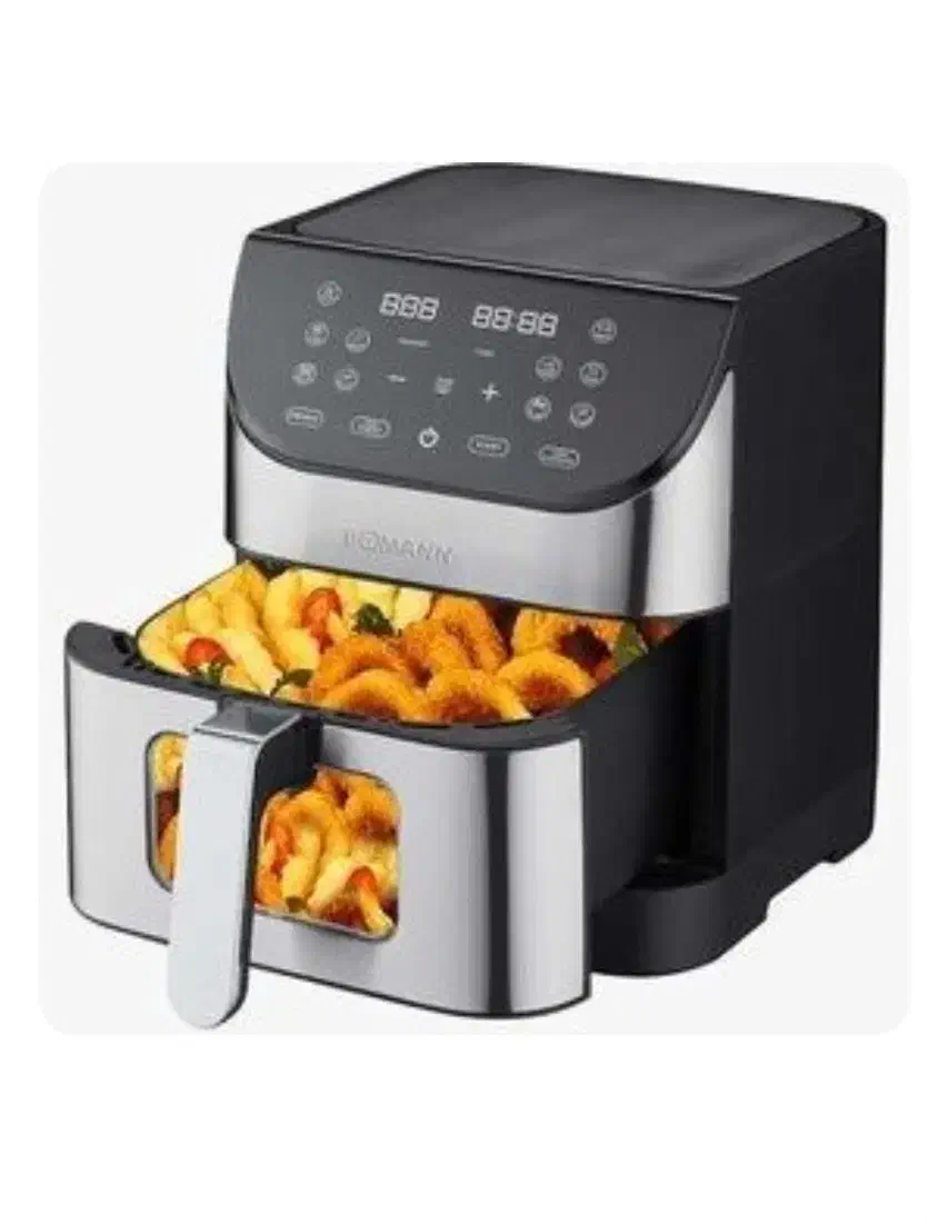 سرخ کن ۱۲ لیتری بومن|اجاق گاز و لوازم برقی پخت‌وپز|سبزوار, رضوان|دیوار