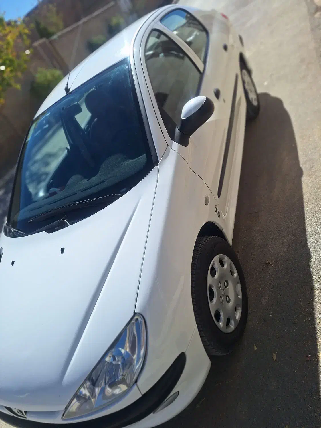 206 sd v8 مدل ۱۴۰۰|خودرو سواری و وانت|خلجستان, |دیوار