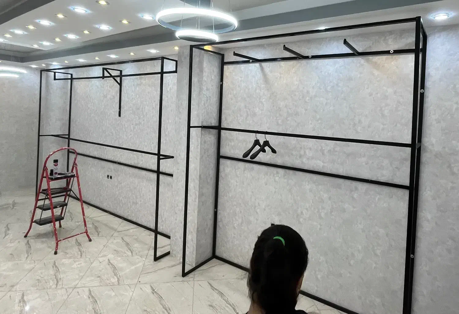 فروش رگال بوتیک|فروشگاه و مغازه|برخوار, |دیوار