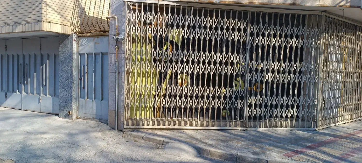 نرده درد گیر یا حفاظ سر دیوار|مصالح و تجهیزات ساختمان|اصفهان, الهیه|دیوار