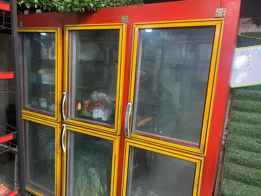 یخچال فروشگاهی|فروشگاه و مغازه|پردیس, فاز ۳|دیوار