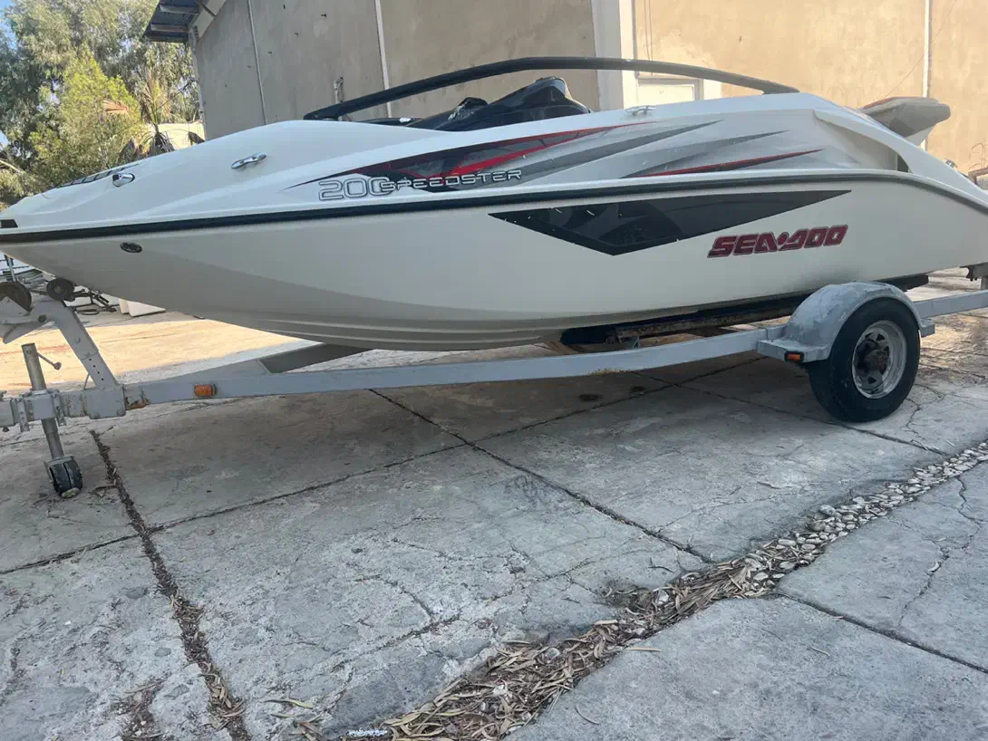 Seadoo|قایق و سایر وسایل نقلیه|کیش, |دیوار