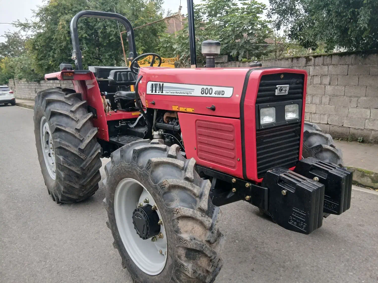 تراکتور جفت|خودرو سنگین|تهران, خانی آباد نو شمالی|دیوار