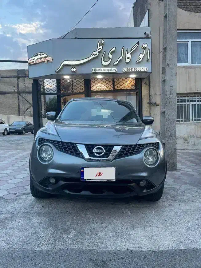 نیسان جوک اسپرت|خودرو سواری و وانت|رشت, بلوار گیلان|دیوار