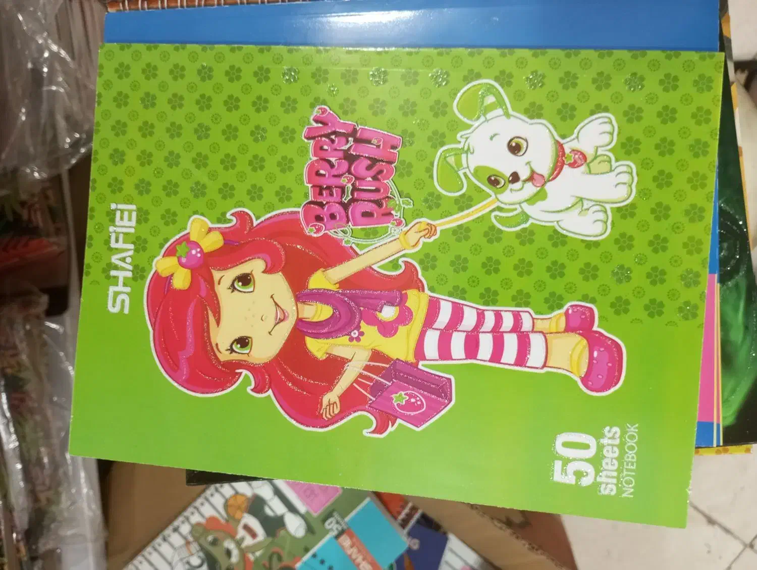 دفتر فانتزی|لوازم التحریر|بندر ماهشهر, |دیوار