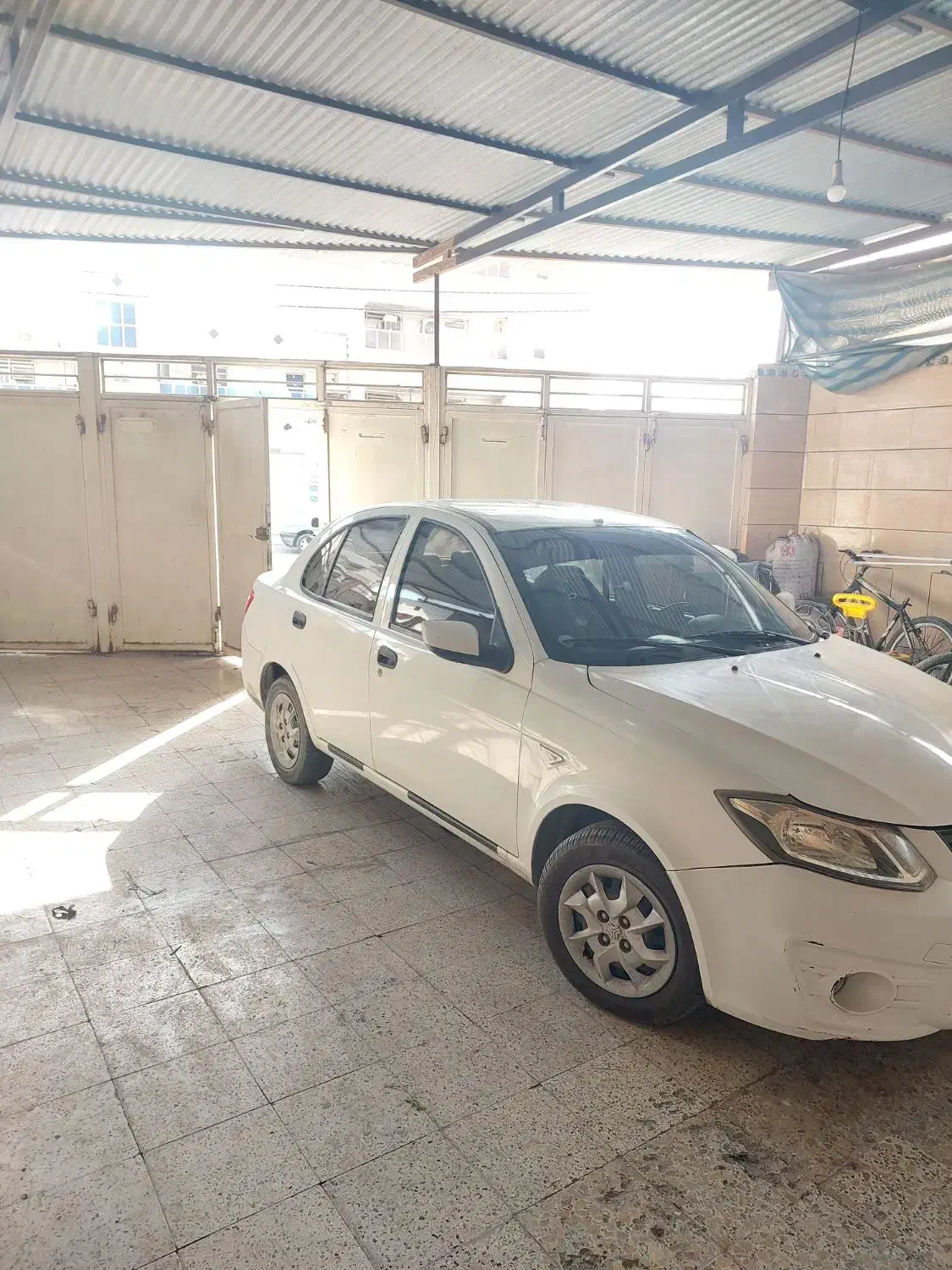 ساینا مدل ۴۰۱|خودرو سواری و وانت|اهواز, رسالت|دیوار