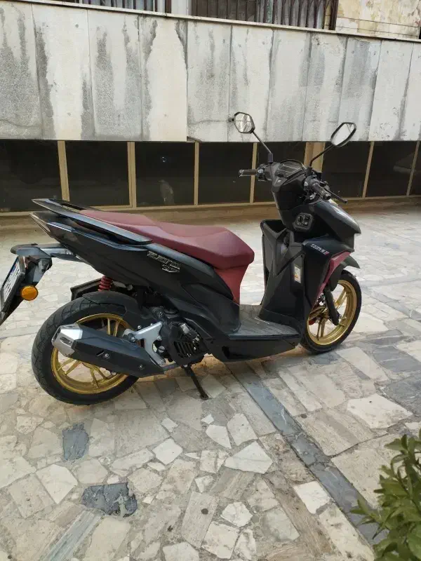 موتورسیکلت کویر طرح کلیک مدل ۱۴۰۰|موتورسیکلت|تهران, قزل قلعه|دیوار