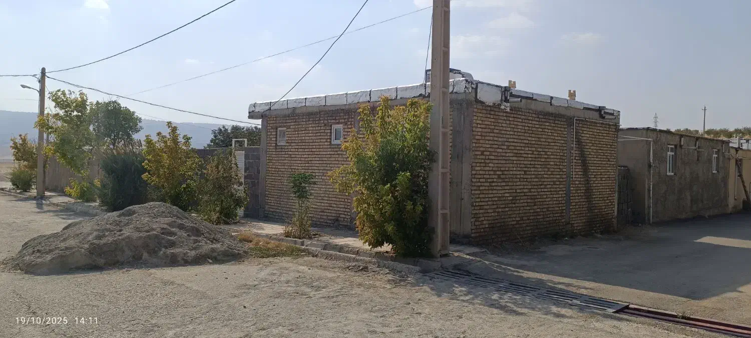 فروش خانه باغ روستای ساتیان|فروش خانه و ویلا|ایوان, |دیوار