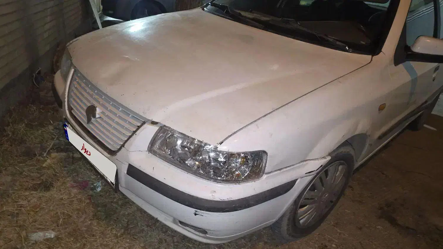 سمند 89 نقد و اقساط|خودرو سواری و وانت|سیرجان, |دیوار