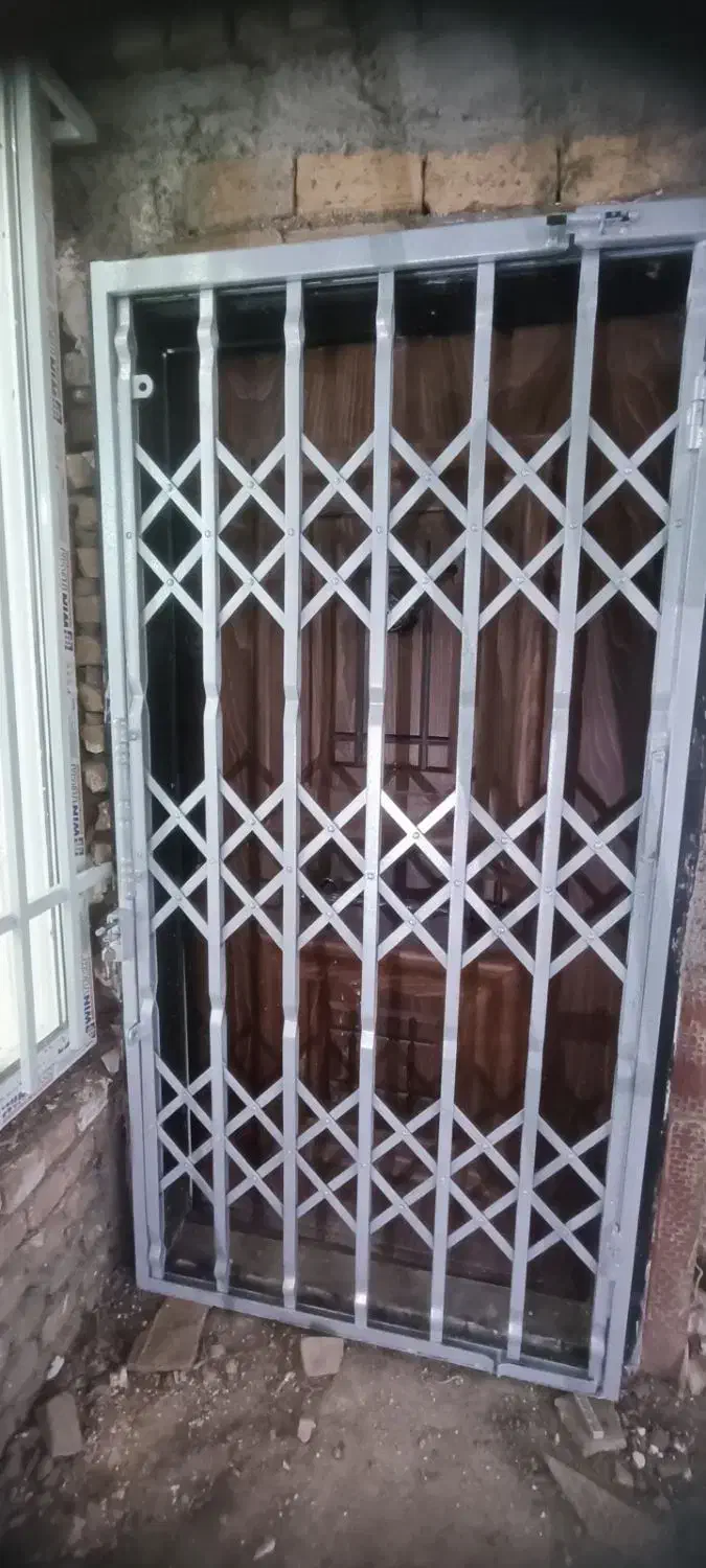 آهنگری درب و پنجره حفاظ...|مصالح و تجهیزات ساختمان|ورامین, ورامین|دیوار